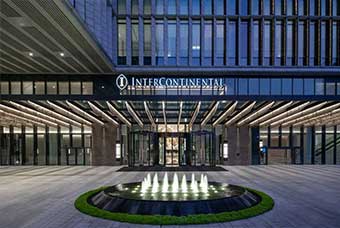 商丘洲际国际酒店