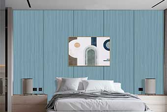 商丘轻奢风格-卧室