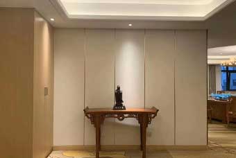 商丘玄关设计案例