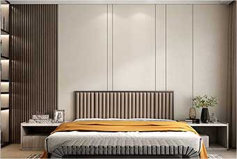 商丘森佰汇航空纤维墙咔（卧室系列）